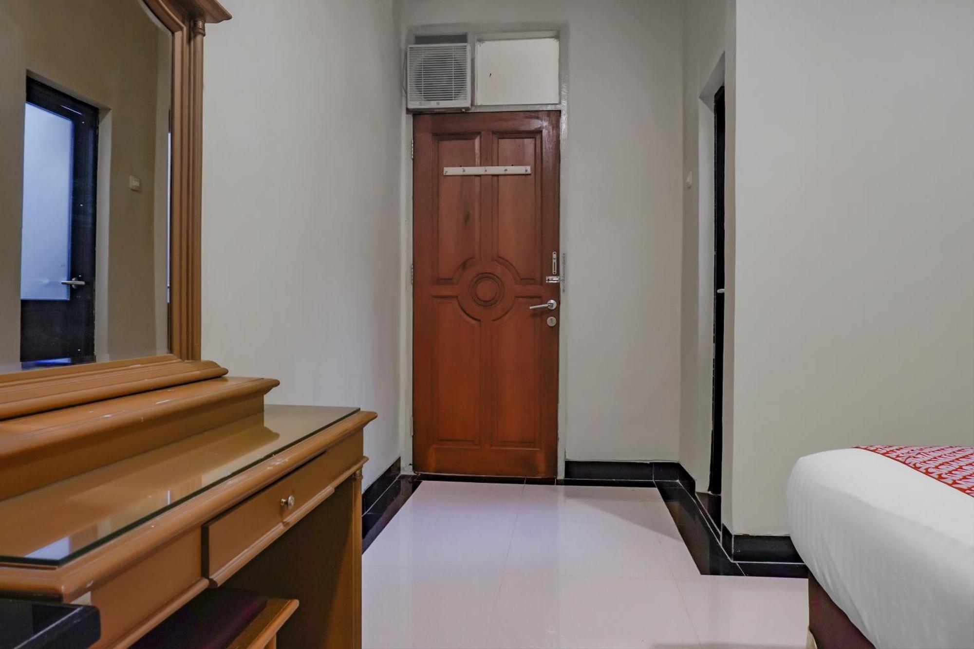 Blueberry Residence Jakarta Exterior foto
