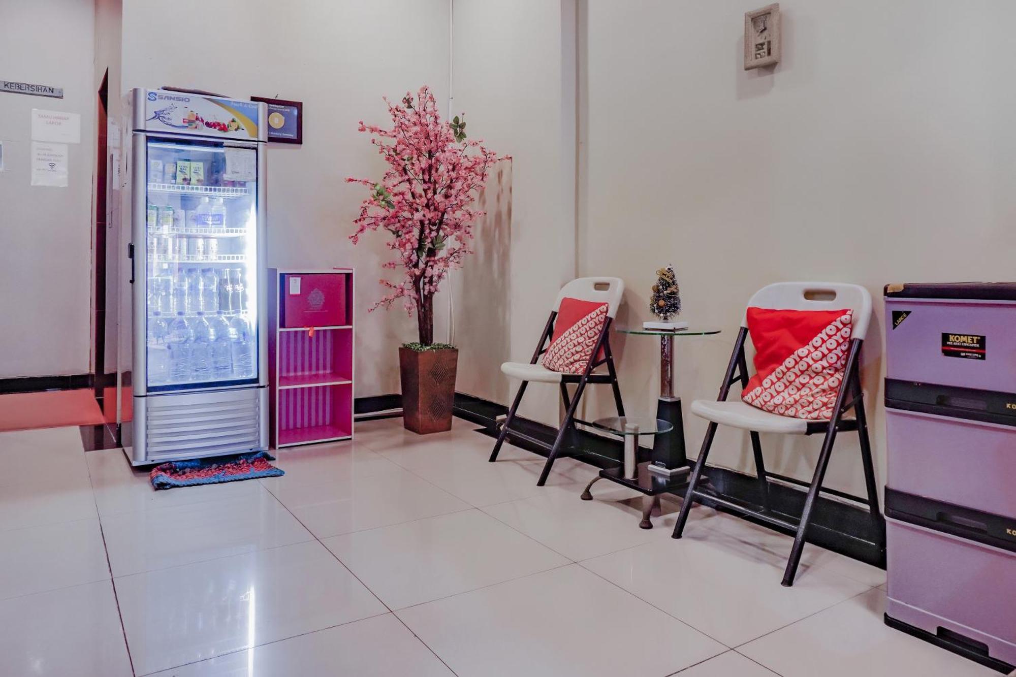 Blueberry Residence Jakarta Exterior foto
