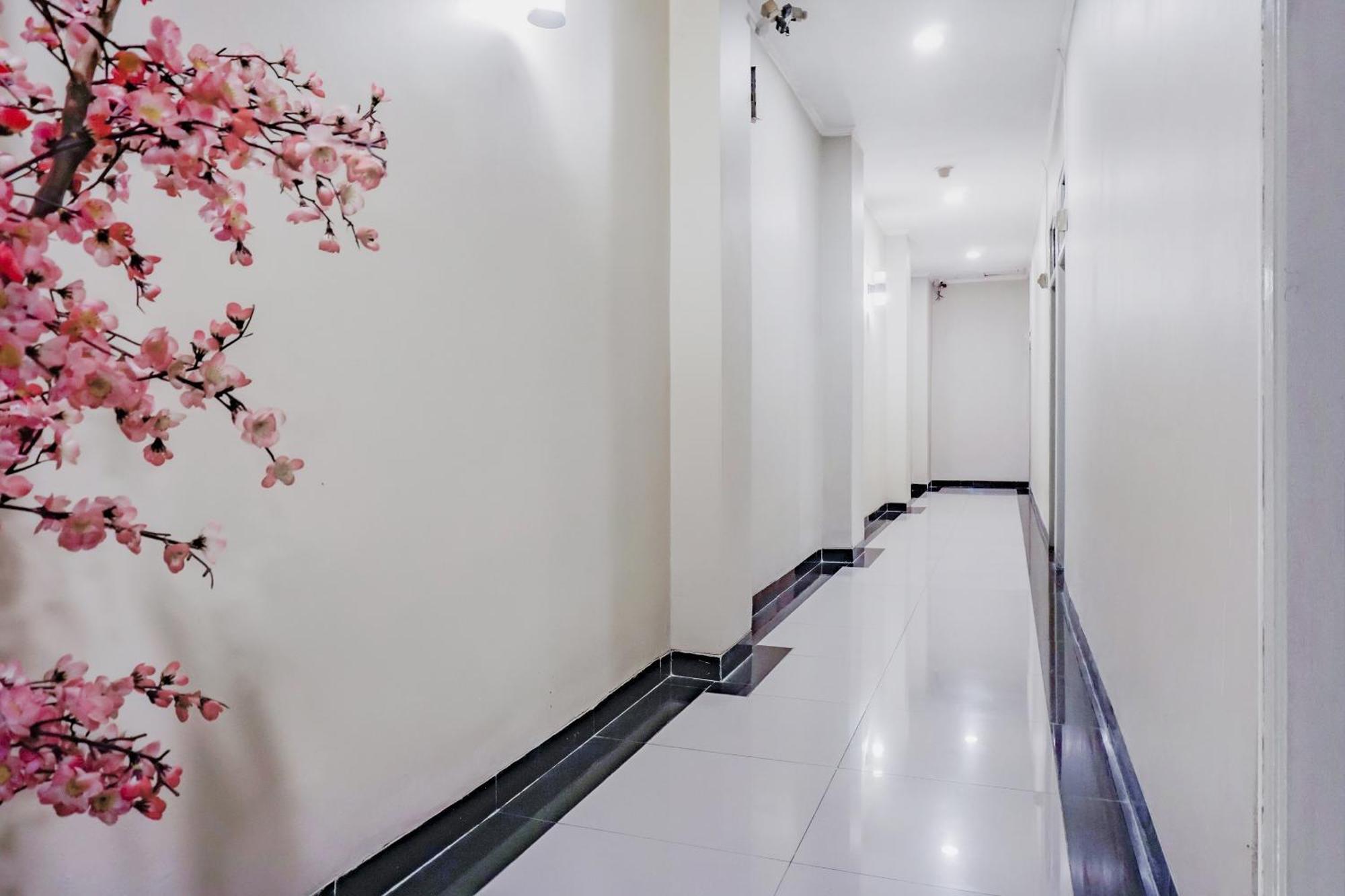 Blueberry Residence Jakarta Exterior foto