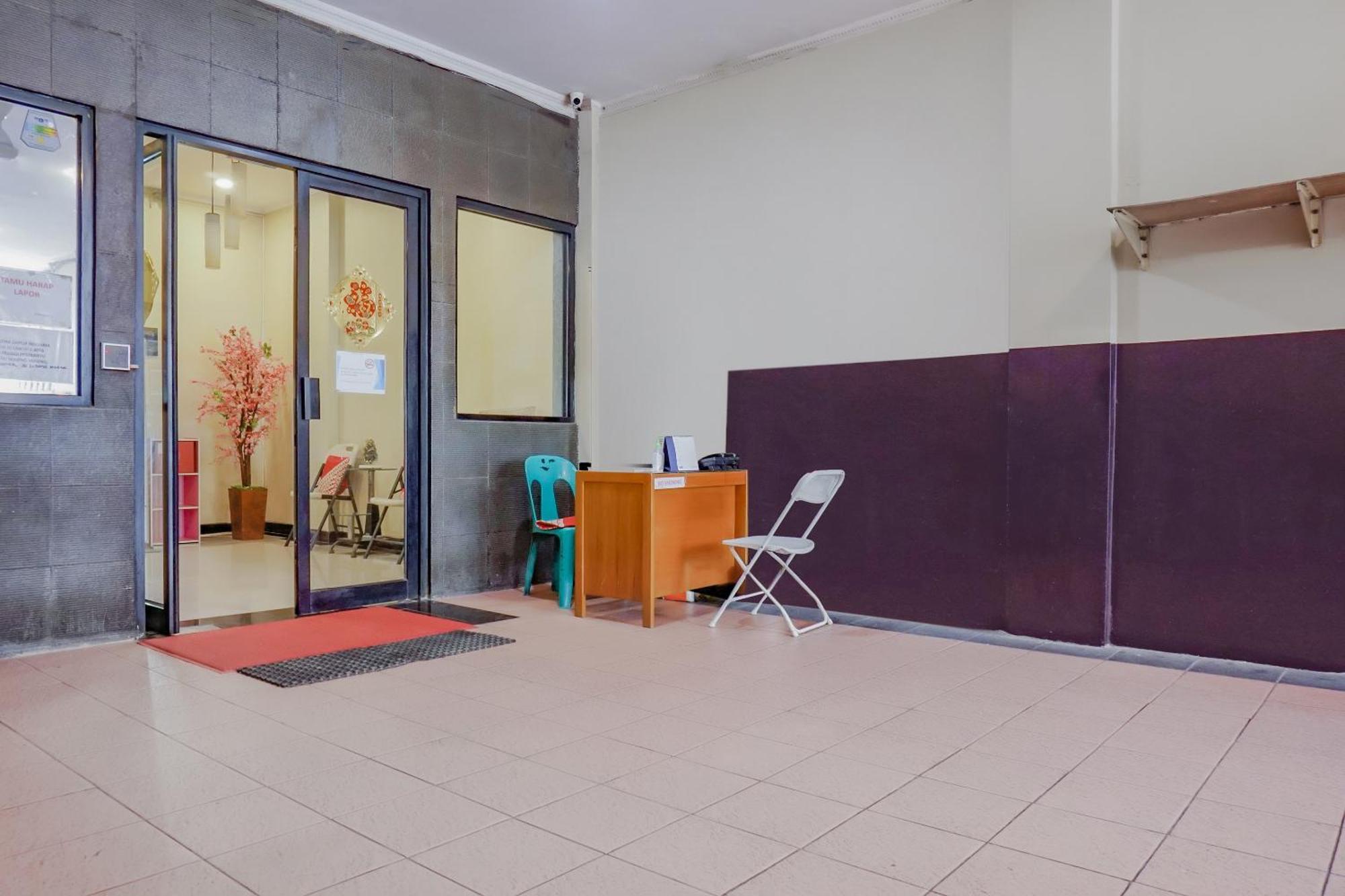 Blueberry Residence Jakarta Exterior foto
